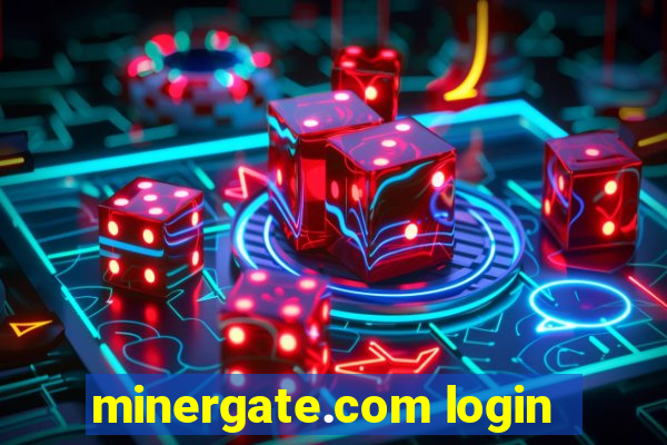 minergate.com login